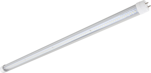 <span class=keywords><strong>Tubo</strong></span> <span class=keywords><strong>Fluorescente</strong></span> T8 de Aluminio G13 de Doble Fila, Simple/Doble Pin, Elíptico, 0.6m <span class=keywords><strong>120cm</strong></span> 2 pies 4 pies - Product Image 5