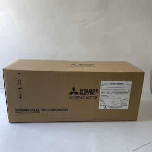 Servomotor Mitsubishi AC HG-KR43G5 1:45 - Product Image 1