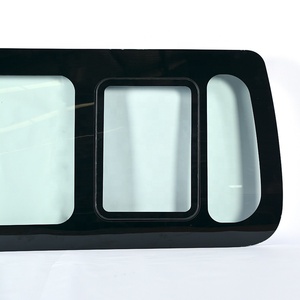 Cửa Hàng Nhà Máy Cửa Sổ Ngắn Phía Sau Van Xe Cửa Sổ Trượt Với Fram - Product Image 2