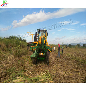 Hot Selling Agricultural Mini Harvester <b>Walking</b> Tractor Small Cutting <b>Machine</b> for Sell Mature Harvester Crawler Sugarc - Product Image 5