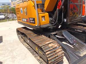 Excavatrice utilisée de SANY SY80U 80 SY80 SY75C à vendre mini excavatrice toute neuve de SANY SY75C 75 75C SY75 à vendre - Product Image 4