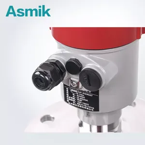 عالية الدقة عدم الاتصال خزان السائل مستوى الرادار الاستشعار جهاز قياس مستوى المياه الارسال - Product Image 4