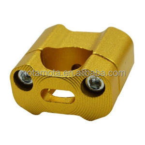 Modification de <span class=keywords><strong>moto</strong></span> - Extension de <span class=keywords><strong>guidon</strong></span> CNC pour augmenter la hauteur. Fixation de <span class=keywords><strong>guidon</strong></span> - Type universel 22 mm x 28 mm - Product Image 4