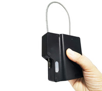 Offre Spéciale En Temps Réel GPS Tracker gps suivi de localisation GSM TRACEUR Dispositif auto alarme logistique serrure