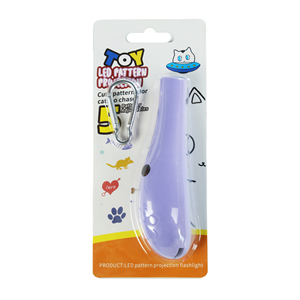 C4P kedi lazer oyuncak kapalı kediler köpekler için lazer işaretçi interaktif oyuncaklar Pet malzemeleri oyuncak pil - Product Image 2