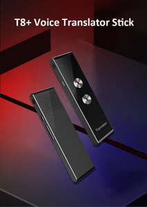 2025 mới thông minh bằng giọng nói dịch cho kinh doanh du lịch 97 ngôn ngữ ai thông dịch viên, ứng dụng đồng bộ tùy chỉnh & số lượng lớn B2B Nhà cung cấp - Product Image 2