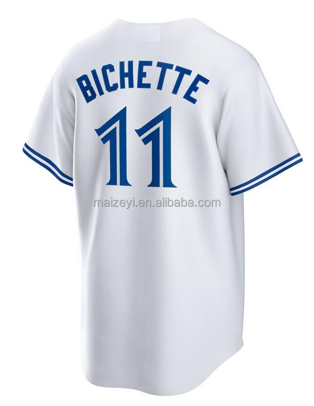 # 11 Bo Bichette Blanc