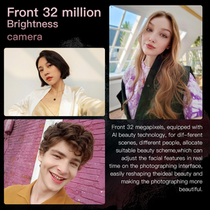 Note30 7.5 Inch <strong>Android</strong> All-in-one Video <strong>Game</strong> Wireless Network High-definition Pixel Large Screen Mobile Phone HD Camera - Product Image 6