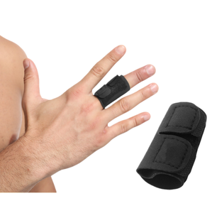 Soporte de Compresión Aofit para Baloncesto y Voleibol, Alivio del <span class=keywords><strong>Dolor</strong></span>, Férula Fija, Protector de Dedos - Product Image 4