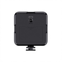Mini Lampe de Remplissage Portable et Résistante en ABS pour Téléphones, Ordinateurs Portables et Photographie, Couleurs Réglables