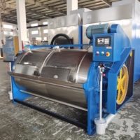Nouvelle machine à teindre les textiles automatique Tong Yang 300 kg 380 V avec moteur, garantie 12 mois
