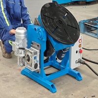 Positionneur de soudage BOTA 2026 3 tonnes, table tournante 5T, 10T, 20T, 30T, 40T pour l'automatisation industrielle |   Plateaux tournants pour sols OEM
