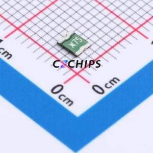 MICROSMD075F-2 Resettable Fuse 1210 Fuse 6V 40A 750mA 1.5A - Product Image 1