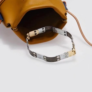 Manganese Sheet Clip <b>Bag</b> Mouth Clip Metal Handle High Elasticity 14x150mm To 14x300mm Fashion <b>Accessory</b> - Product Image 1