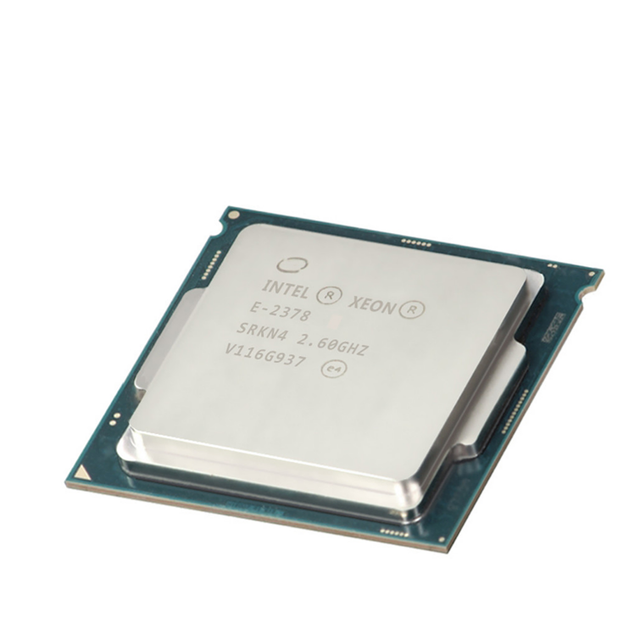 CPU Intel Xeon E-2378 Processor (16M Cache, 2.60 GHz) FC-LGA14A CM8070804495612 SRKN4 CPU E-2378