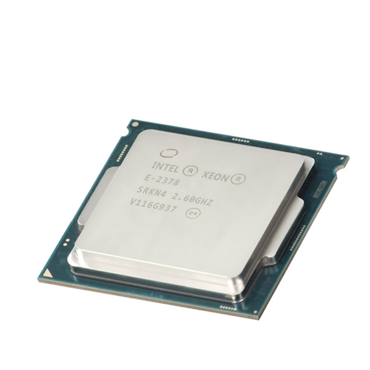 Intel Xeon E-2378 Processor - 2.60 Ghz, 16M Cache, 10 Cores