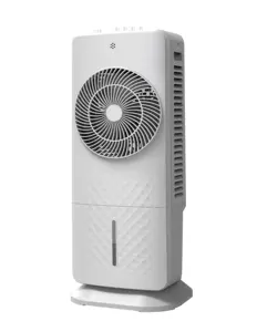 New Water Air Conditioner Portable Evaporative Air Cooler Cooling Fan For Home Room Air Cooler