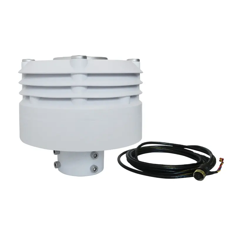 AQS008A Temperatuur Instrumenten Industrie Sensor 12-24V Luchtvochtigheid Sensor Gas Zender Air Monitoring Systeem