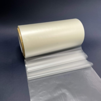Film de plastification mat recyclable sans plastique PPWR anti-rayures BOPP pour l'impression de boîtes à vin / boîtes de téléphone / boîtes de cosmétiques