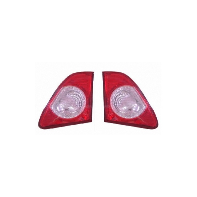Highly Recommended Automotive Tail Lights Durable Inner Tail Lights for Toyota Corolla 2007