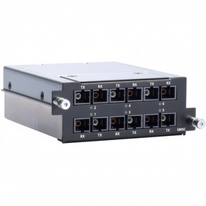 Switch Ethernet Modular Moxa RM-G4000-6MSC de 6 Puertos 10/100 Mbps, Switch Industrial para Empresas - Product Image 2