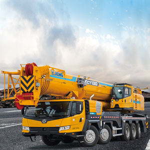 Grúa de Camión Xugong XCT130 de Alta Calidad, 130 Toneladas, Precio de Venta - Product Image 6