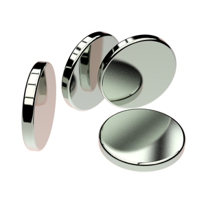 Thời trang mới giá tốt đĩa nam châm Ferrite Top lớp Hợp Lý Giá Ferrite nam châm đĩa - Product Image 1