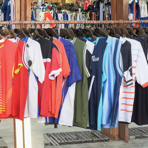 Подержанные футболки для футбола, повседневная одежда, Великобритания, использованные рубашки, тюки, 45 кг, минимальный объем продаж - Product Image 3