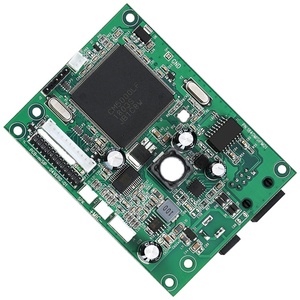 Tùy chỉnh lắp ráp pcba nhà sản xuất lập trình SMT PCB bảng điện tử lắp ráp với các thành phần điện tử - Product Image 6