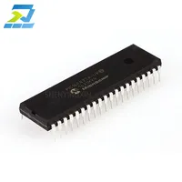 PIC16F877A-I/P circuito integrato PIC16F877 muslimate PDIP-40 componenti elettronici parti IC chip BOM Service PIC16F877A-I/P