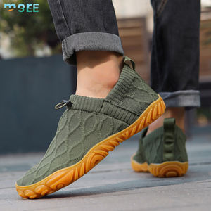 Мужские трикотажные кроссовки - Product Image 4