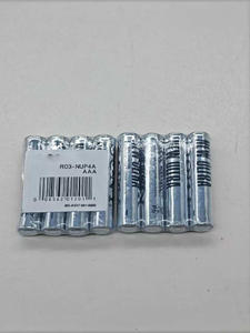 Nouveau Design Batteries 1.5v Batterie AA E91 LR6 AM3 / AAA E92 <span class=keywords><strong>LR</strong></span> <span class=keywords><strong>03</strong></span> AM4 Pile Alcaline Pile Alcaline - Product Image 3
