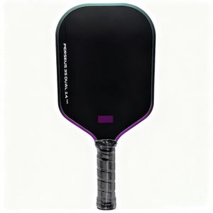 Pala de Pickleball Personalizada de Fibra de Carbono T700 con Doble Tejido y Núcleo de Espuma de Panal Gen3s, Raqueta de Pickleball de Grafito - Product Image 4