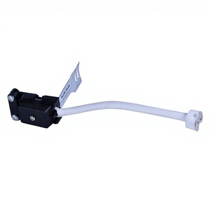 Portalámparas de Cerámica G53/MR16 con Cableado de Dos Posiciones 250V 2A <span class=keywords><strong>para</strong></span> Lámpara de <span class=keywords><strong>Techo</strong></span>, Downlight y <span class=keywords><strong>Foco</strong></span> - Product Image 1