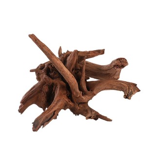 Micro-paesaggio con Granchi Eremiti e <span class=keywords><strong>Rettili</strong></span>, Legno Morto Ecologico per Tutte le Stagioni, per Acquari - Product Image 5