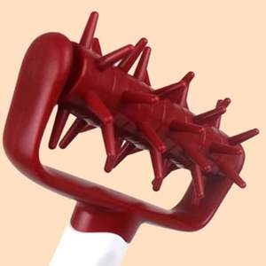 Rodillo para Masa de Pizza y Eliminador de Burbujas de Dough Roller, Rodillo Docker Ahorrador de Tiempo - Product Image 3