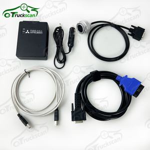 Analizador de Motor Vodia Mitsubishi MUT-3 para Camiones y Automóviles, Escáner de Diagnóstico con Interfaz USB 12/24V - Product Image 1