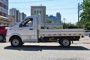 Camioneta Comercial KAMA V13CNG, Motor DAE de 1.6L, Capacidad de 1.5T, Euro 6, Ahorro de Energía para Transporte - Product Image 6