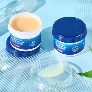 OEM 70G beurre sans parfum pour le corps Essence à <span class=keywords><strong>base</strong></span> <span class=keywords><strong>de</strong></span> vitamine C rétinol yeux vieillissement anti-rides crème <span class=keywords><strong>de</strong></span> <span class=keywords><strong>jour</strong></span> et <span class=keywords><strong>de</strong></span> nuit crème liftante pour la peau - Product Image 1