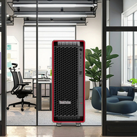 Merek baru untuk Lenovo Thinkstation P7 Workstation kinerja tinggi dalam gaya baru untuk persediaan penggunaan perusahaan atau pribadi tersedia