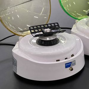BIOBASE China 7000RPM pequeña Mini centrífuga microbiológica Micro filtración de túbulos centrífuga de separación de células sanguíneas <span class=keywords><strong>para</strong></span> laboratorio - Product Image 2