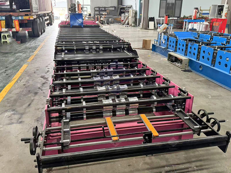 South Africa Popular Profile Steel Trapezoid