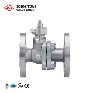 Wenzhou <strong>Supplier</strong> Manual Control Flow Water CF3M Stainless Steel 4 Inch Class 150 API 6D Ball Valve - Product Image 2