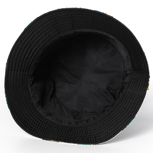 Sombrero de Pescador Sublimado de Alta Calidad, 100% Poliéster, Estilo Moderno y con Personalidad, Unisex, 58-60 cm, para las Cuatro Estaciones, para Actividades al Aire Libre - Product Image 6