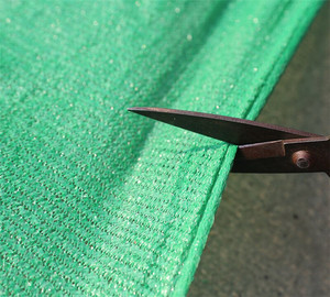 Heavy Duty 24 Needle Shade <b>Net</b>, 95% UV Green Green HDPE Sun Shade <b>Mesh</b> for Garden & Patio - Product Image 2