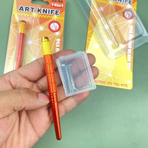 Art Knife 14in1 Bga Repair Blade Set For Cpu Mobile Phone Computer Laptop Repair Tools Stainless Steel Made In China - Product Image 3