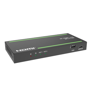 Bộ chia tín hiệu <span class=keywords><strong>HDMI</strong></span> 8K Bộ chia tín hiệu âm thanh 1x2 Bộ chia tín hiệu <span class=keywords><strong>HDMI</strong></span> 1x2 48Gbps Bộ chia video <span class=keywords><strong>HDMI</strong></span> 2.<span class=keywords><strong>1</strong></span> 4K120hz 8k60hz - Product Image 4