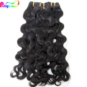 Où acheter les meilleurs cheveux eurasiens en Chine paquets de cheveux ondulés birmans bruts à cuticules alignées de Ondor simple-cheveux bruts-birmans - Product Image 5