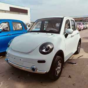 Mini <span class=keywords><strong>Beetle</strong></span>, Vehículo Eléctrico de Baja Velocidad, el Más Económico, Nuevo Estilo con Color Personalizado, 3000w 60V, Inteligente para la Movilidad de Personas Mayores - Product Image 2