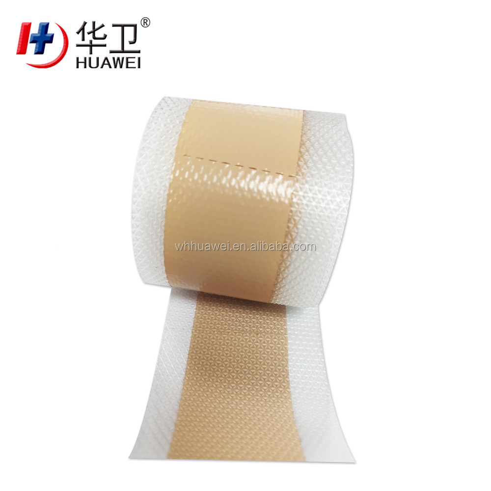 Silicone Scar Gel sheet for post-surgery scar care wound care silicone tape 3.5cm*1.5m 1ROLL per pack